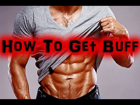 how to go skinny to buff