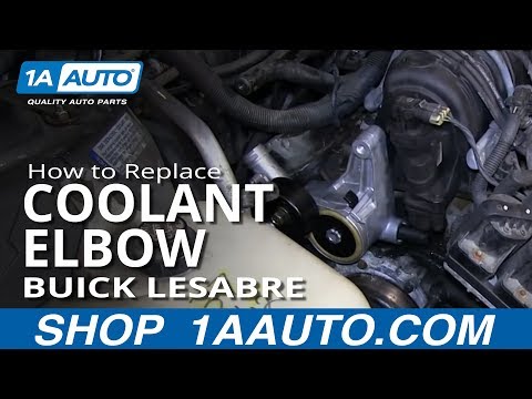 how to drain ls1 coolant