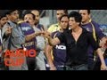 Shah Rukh Khan's Brawl Caught On Audio