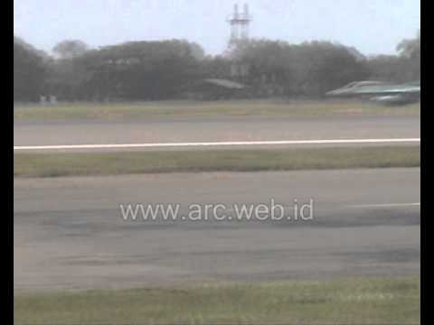 Indonesia Air Forces New F-16 C/D