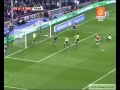 FC Barcelona vs Real Saragossa 2nd half goals (25/10/09)