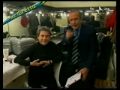 nino alla vita in diretta anno 2003 con l'ultimo scugnizzo