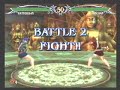 Soul Calibur 3: Blue Ninja vs. Red Ninja