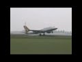 bad plane landing