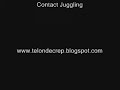 Contact Juggling 3