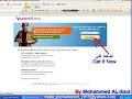 شرح عمل ايميل ياهو 2011 .mp4