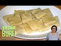 Badam Burfi,Almond Candy,by Manjula, Indian Vegetarian Food