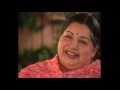 Jayalalitha's favourite song Jayalalitha's favourite song