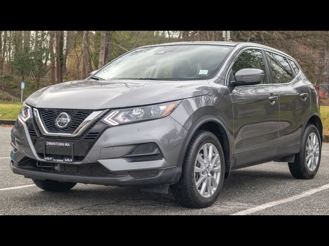 2021 Nissan Qashqai S in Cars & Trucks in Downtown-West End