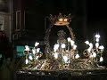 Procesión Lunes Santo Orihuela 1/2 Procesión Lunes Santo Orihuela 1/2