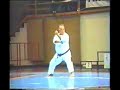 Kase Sensei: Tekki sandan Kase Sensei: Tekki sandan