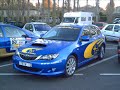 rallye terre de vaucluse 2007
