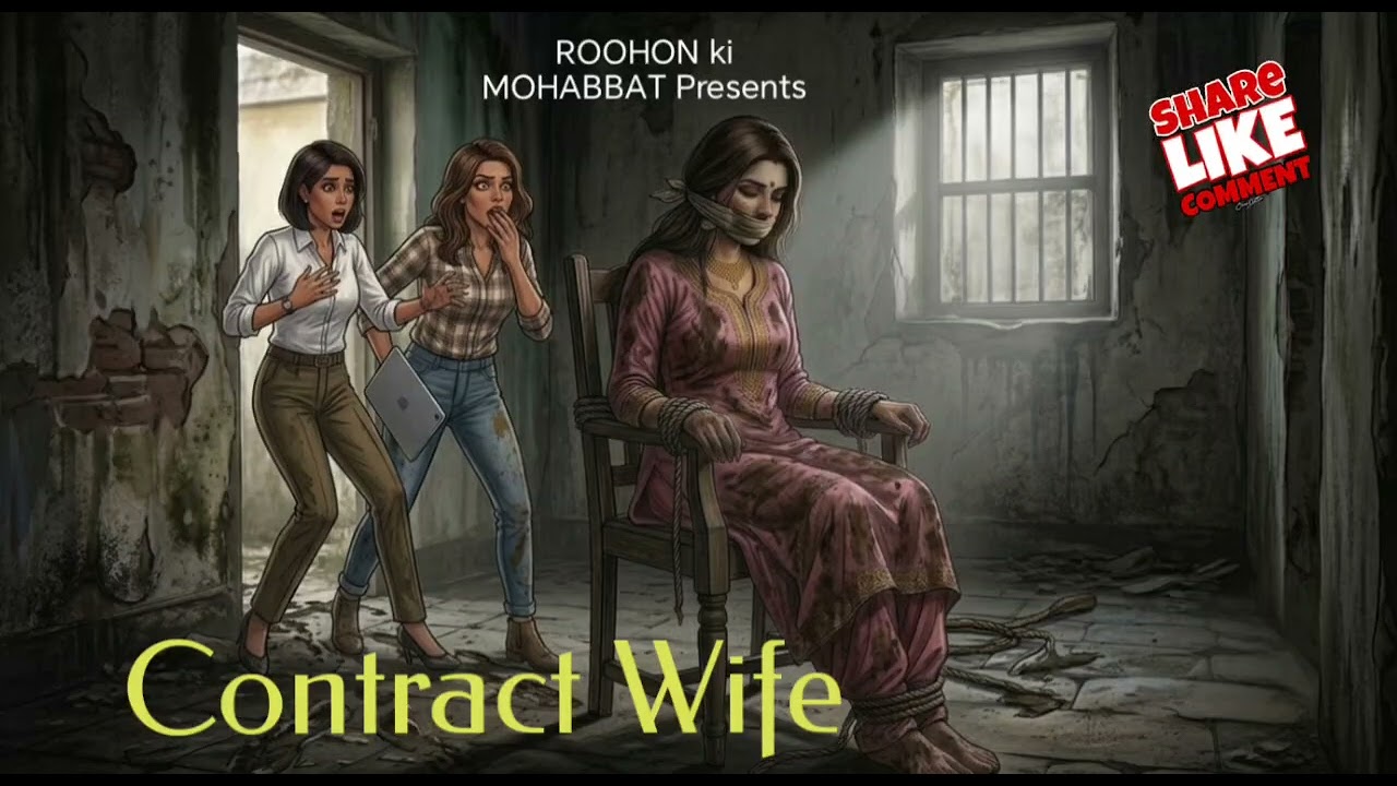 Contract Wife💔 Episode 38| Found |Yashna & Sakshi | #lgbtstories #contractmarriage #reyna