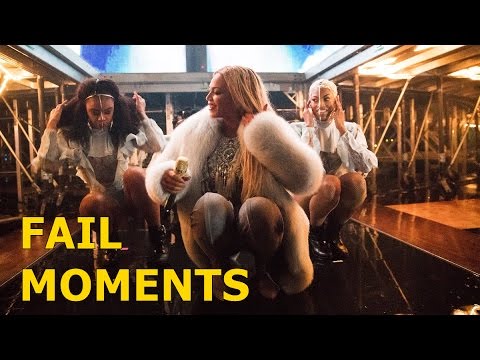 10 Fail Moments on The Formation Tour