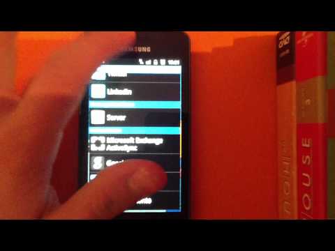 Samsung Handy orten - eine Anleitung