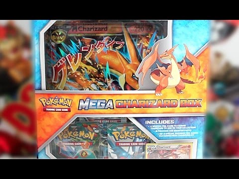 box - FURIOUS FIST PACKSS!!!! Well guys Furious Fist is right around the corner and I managed to get my hands on a Mega Charizard Box to open for you guys. It comes with a Mega Charizard Y Jumbo...