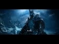 new trailer for the wow expansion pack, 