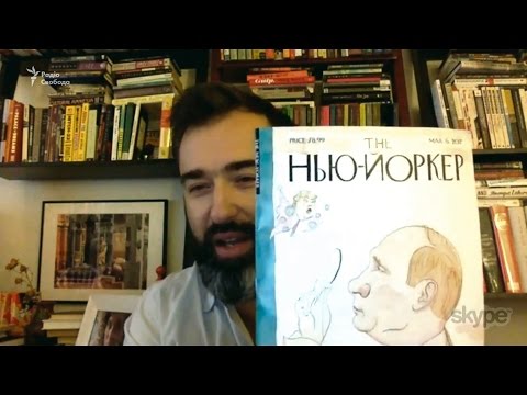 Питер Залмаев (ZALMAYEV) и Владимир Фесенко о Трампе/Украине/России. Радио Свобода, 7 марта
