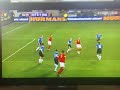 Estonia V England 2007 - Joe Cole Goal - 37th Minute Estonia V England 2007 - Joe Cole Goal - 37th Minute