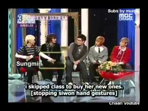 SIWON - credits: Heenim382.
