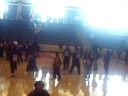 End of Pep Rally