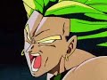 dbz movie 8: brolly the legendary super saiyan amv