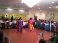 Avni and Sonu Dance at Indian Engagement