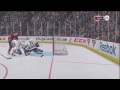NHL 12 - NHL Legends vs Team Canada: Period 1