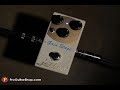 Jetter Gain Stage Gold Overdrive