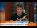 Mark furze on sunrise