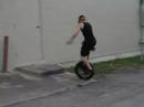 Unicycling video - Boing
