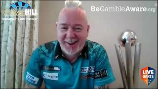William Hill World Darts Championship 2021/22 STATS PACK | 180s, averages, finishes + more