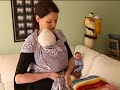 Tragetuch binden 2  (urbia.tv)