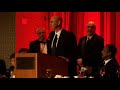 Terry Francona - Boston Baseball Writers Award Dinner