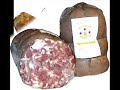 salumi 3 stelle