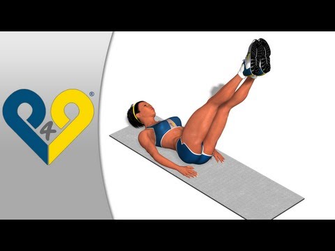 p4p_en - Best exercise to get abs FAST, six pack - Floor Wiper. Effective exercise for abdominal muscles. Improve your body for this summer! Stay in shape! Join Us! S...