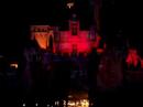 Disneyland Hongkong Night Castle