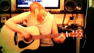 Ryan Adams - Wildest Dreams - Acoustic Cover by Shannon - Guitar Lessons