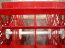 Paddlewheel on the Natchez Steamboat Paddlewheel on the Natchez Steamboat