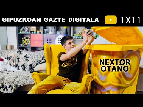 Gipuzkoan Gazte Digitala 1X11
