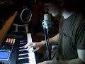 Elton John / Blue- sorry seems to be the hardest word cover