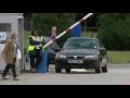 Green Wing -  Alan Statham - Parking space