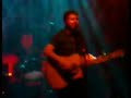 declan o rourke preforming sarah at the acaedmy in dublin on thurday the 22 of may 2008