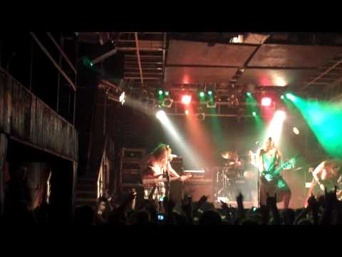 Ensiferum-La La Hei