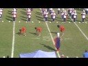 The North Clayton Marching Eagles @ 2008 Columbus Georgia BOTB