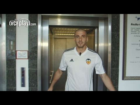 Valencia CF: Jaume nos cuenta cómo es un día de pretemporada desde el 'stage' de Alemania