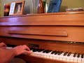 \"Sensurround\" by They Might Be Giants - on piano \"Sensurround\" by They Might Be Giants - on piano