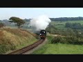 The SWANAGE RAILWAY\