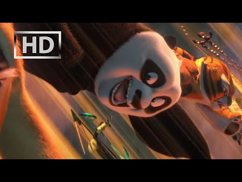0 Kung Fu Panda 2 Segundo teaser