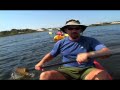 GlobeTrotter Jon Haggins at Sandestin Beaches, Fla